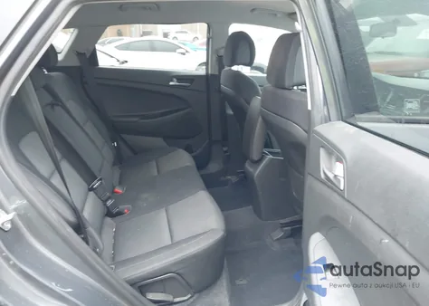 2017 Hyundai Tucson Se z USA, uszkodzony, nr VIN KM8J23A49HU402505